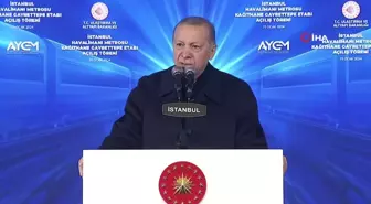 Cumhurbaşkanı Erdoğan: 'Hiçbir ülkede muhalefetin çoğulcu demokrasideki yarıştan korktuğunu göremezsiniz'