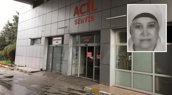 Devlet hastanesinde temizlik işçisi ütüye sıkışarak can verdi