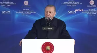 Erdoğan: 'Millet Vaatlere Bakacak, Hangi Belediye Başkanı Tarafından Şehrinin Yönetilmesini İstiyorsa Tercihini Ona Göre Yapacak.