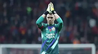 Galatasaray'da Muslera depremi! Durumu maç saatinde belli olacak