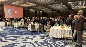Hindistan'ın 75. Cumhuriyet Bayramı İstanbul'da Kutlandı