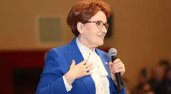 Meral Akşener: Rekabet edilen bir iklim oluşturmalıyız