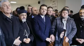 Kilise saldırısında hayatını kaybeden Tuncer Cihan son yolculuğuna uğurlandı