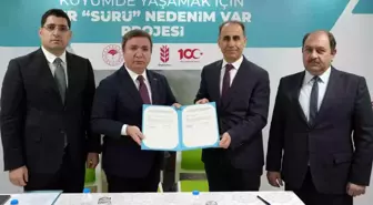 Erzincan'da Küçükbaş Hayvancılık Projesi İçin Yeni Dönem Protokolü İmzalandı