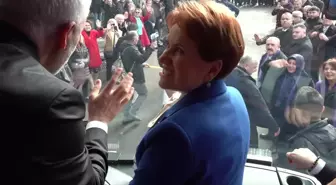 Meral Akşener: 'Abdullah Öcalan'a özgürlük isteyenler, bebek katiline özgürlük istiyorlar'