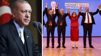 Şahinbey'de Başkan Tahmazoğlu ile yola devam