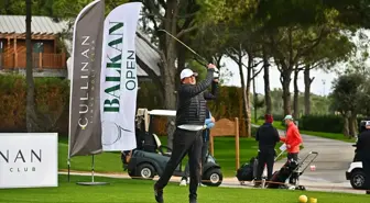 2024 Balkan Open Golf Turnuvası'nda şampiyonlar belli oldu