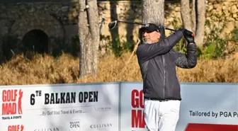 2024 Balkan Open Golf Turnuvası'nda Şampiyonlar Belli Oldu