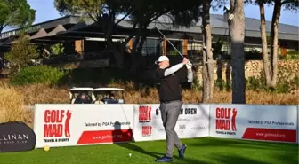 2024 Balkan Open Golf Turnuvası'nda Şampiyonlar Belli Oldu