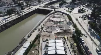 Hatay Devleti Millet Meclisi ve Valilik Binasının Yeniden İnşası İçin Çalışmalar Devam Ediyor