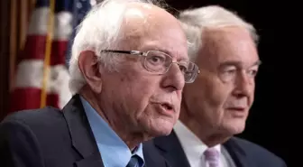 Bernie Sanders, Biden'a Filistinli Mültecilere Yardım Çağrısı Yaptı