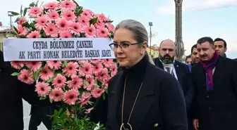 AK Parti Konak Belediye Başkan Adayı Ceyda Bölünmez Çankırı, İzmir'e gerçek belediyeciliği gösterecek