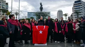 AK Parti Konak Belediye Başkan Adayı Ceyda Bölünmez Çankırı, İzmir'e gerçek belediyeciliği gösterecek