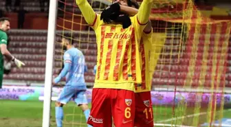 Ali Karimi, Antalyaspor maçında gol attı