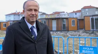 Avcılar Belediye Başkanı Turan Hançerli: İlçede 25 bin bağımsız birim yenilendi