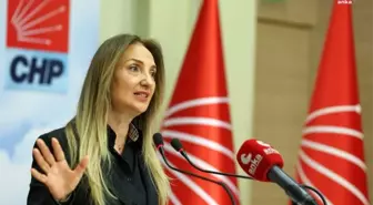 CHP Genel Başkan Yardımcısı Aylin Nazlıaka'dan Can Atalay'ın milletvekilliğinin düşürülmesine tepki