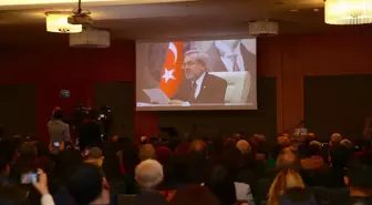 Azerbaycan Cumhuriyeti'nin kurucusu Mehmet Emin Resulzade anıldı