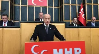 Bahçeli: DEM'lenmek CHP yönetiminin siyasi aklını hepten tüketmiştir