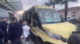 Minibüs Şoförü 'Ebe Hakan' Olarak Anılıyor