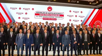 Adalet Bakanı Yılmaz Tunç: Verilen yargı kararları eleştirilebilir