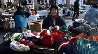 Kuşadası Belediyesi Kadınları Desteklemeye Devam Ediyor