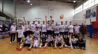 Nazilli Belediyespor ile Arkasspor Arasında Oynanacak Olan Voleybol Karşılaşması İçin Davet