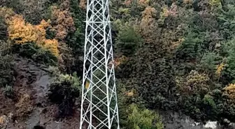 Başkent EDAŞ, Karabük'te enerji nakil hattını 41 milyon TL yatırımla yeniledi