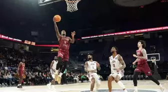 Galatasaray Erkek Basketbol Takımı, JDA Bourgogne Dijon'a mağlup oldu