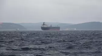 Çanakkale'de olumsuz hava şartları nedeniyle feribot seferleri iptal edildi