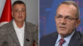 CHP'den istifa eden Battal İlgezdi ile Şaban Sevinç canlı yayında birbirine girdi