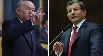 Davutoğlu'na yanıt veren Bahçeli'den çok konuşulacak çıkış: Bana başbakanlık teklif edildi