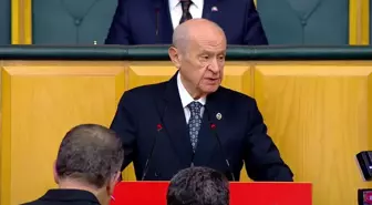 Devlet Bahçeli: 'Türk ve Türkiye Yüzyılı Vizyonunu Gerçekleştirmenin Arayış ve Amacındayız. Ülkemizin Vakit Kaybetmeye Tahammülü Kalmadı' (Son)