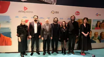 Ahmet Kural ve Cengiz Bozkurt'un başrolünde olduğu 'Efsane' filminin Çorum galası yapıldı