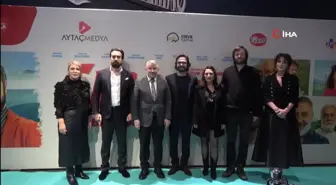 Efsane Filmi Çorum'da Gala Yaptı