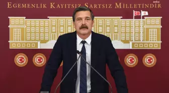 TİP Genel Başkanı Erkan Baş: Ferman Saray'ın, Can Atalay halkındır