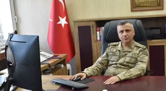 Erzurum İl Jandarma Komutanı Tuğgeneral Metin Düz, 'Yılın Kareleri' oylamasına katıldı