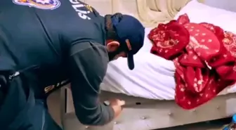 Erzurum merkezli 20 ilde 'Sibergöz-20' operasyonunda 69 şüpheli yakalandı