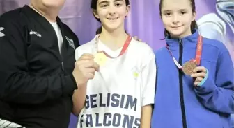 Eskişehir Takımı Flöre Eskrim Türkiye Kupası'nda Başarılı