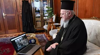 Fener Rum Patriği Bartholomeos, Yılın Kareleri oylamasına katıldı