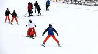 Gümüşhane'de Yeni Sporcular Yetiştiriliyor