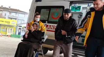 Yaşlı çift, büyükbaş hayvanlar için kullanılan kremi vücutlarına sürünce hastanelik oldu