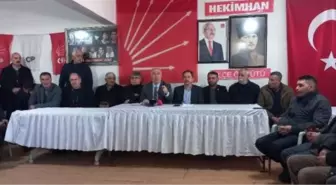 Hekimhan Belediye Başkanı Turan Karadağ CHP'den istifa etti