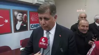 CHP İzmir Büyükşehir Belediye Başkan Adayı Cemil Tugay, Mehmet Cengiz ile İlgili İddialara Cevap Verdi