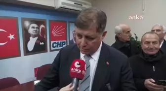 CHP İzmir Büyükşehir Belediye Başkan Adayı Cemil Tugay, Mehmet Cengiz ile İlgili İddialara Cevap Verdi