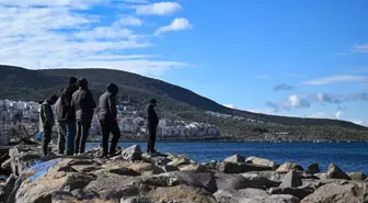 İzmir'de Balıkçı Teknesi Batması Sonucu 3 Kişi Hayatını Kaybetti