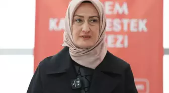 KADEM, Hatay'da depremzedelere destek olmaya devam ediyor