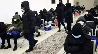 Libya, Nijeryalı 163 düzensiz göçmeni ülkelerine geri gönderiyor