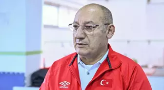 Türkiye Halter Federasyonu Başkanı: Milli sporcularımız Avrupa Şampiyonası'nda madalya ve olimpiyat kotası için mücadele edecek