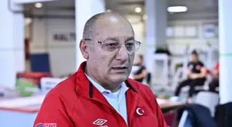Türkiye Halter Federasyonu Başkanı: Milli sporcularımız Avrupa Şampiyonası'nda madalya ve Paris 2024 kotası için mücadele edecek