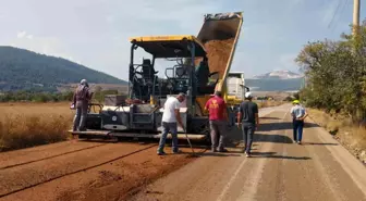 Muğla Büyükşehir Belediyesi 3 Bin 261 Km Yol Çalışması Yaptı